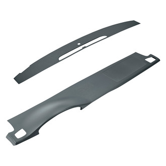 Coverlay® - Slate Gray Dash Cover Combo Kit