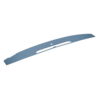 Coverlay® - Light Blue Dash Vent Portion Cover