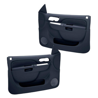 Coverlay® - Front Driver and Passenger Side Door Panel Set