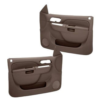 Coverlay® - Front Driver and Passenger Side Door Panel Set