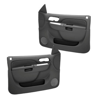 Coverlay® - Front Driver and Passenger Side Door Panel Set