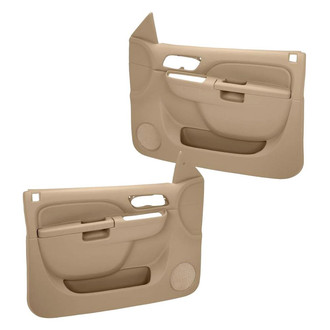 Coverlay® - Front Driver and Passenger Side Door Panel Set