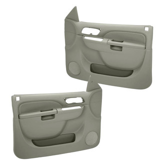 Coverlay® - Front Driver and Passenger Side Door Panel Set
