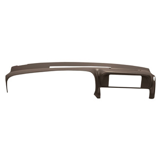 Coverlay® - Dark Brown Dash Cover