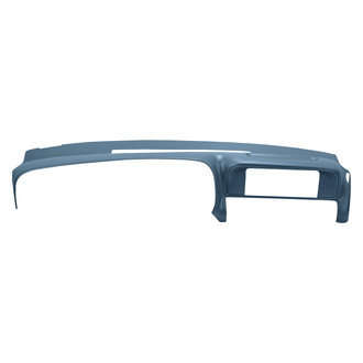 Coverlay® - Light Blue Dash Cover