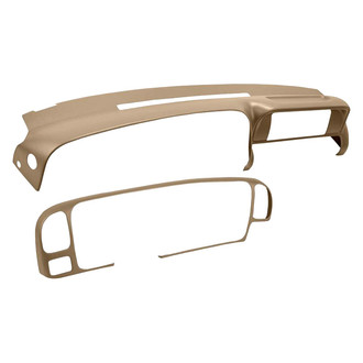 Coverlay® - Neutral Dash Cover and Instrument Panel Cover Combo Kit