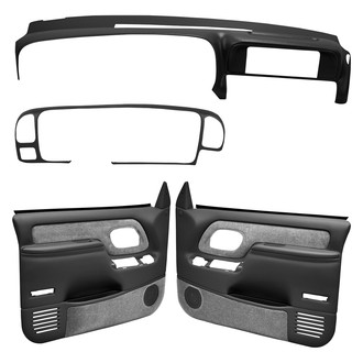 Coverlay® - Dark Gray Interior Combo Kit (Full Power Windows)