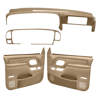 Coverlay® - Neutral Interior Combo Kit (Full Power Windows)