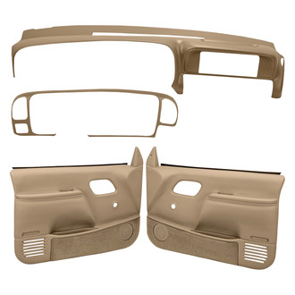 Coverlay® - Neutral Interior Combo Kit (No Power Windows)