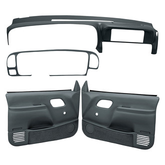 Coverlay® - Slate Gray Interior Combo Kit (No Power Windows)