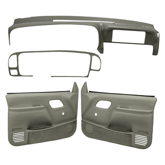 Coverlay® - Taupe Gray Interior Combo Kit (No Power Windows)
