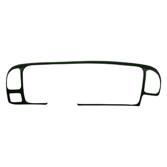 Coverlay® - Green Instrument Panel Cover