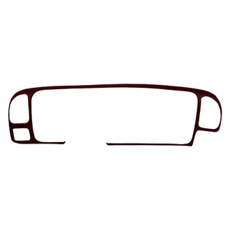 Coverlay® - Maroon Instrument Panel Cover