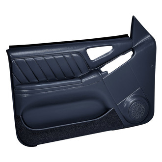 Coverlay® - Front Driver and Passenger Side Door Panel Set