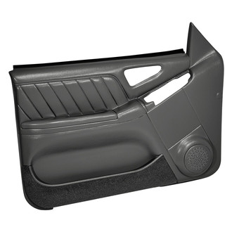 Coverlay® - Front Driver and Passenger Side Door Panel Set