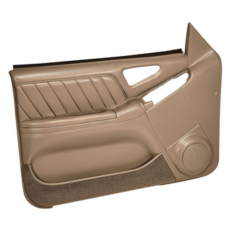Coverlay® - Front Driver and Passenger Side Door Panel Set