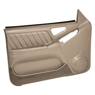Coverlay® - Front Driver and Passenger Side Door Panel Set
