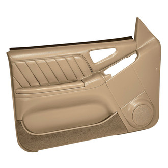 Coverlay® - Front Driver and Passenger Side Door Panel Set