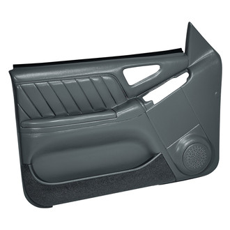 Coverlay® - Front Driver and Passenger Side Door Panel Set