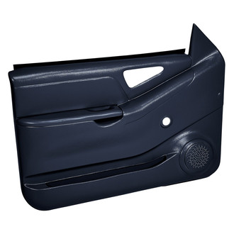 Coverlay® - Front Driver and Passenger Side Door Panel Set