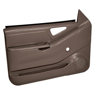 Coverlay® - Front Driver and Passenger Side Door Panel Set