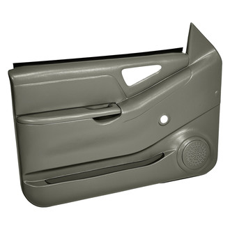 Coverlay® - Front Driver and Passenger Side Door Panel Set