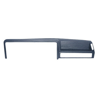 Coverlay® - Dark Blue Dash Cover