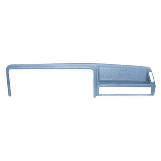 Coverlay® - Light Blue Dash Cover