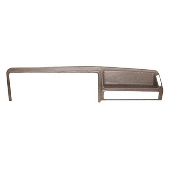 Coverlay® - Medium Brown Dash Cover