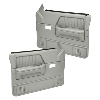 Coverlay® - Front Driver and Passenger Side Door Panel Set