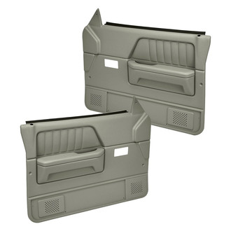 Coverlay® - Front Driver and Passenger Side Door Panel Set
