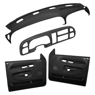 Coverlay® - Black Interior Combo Kit (Full Power Windows)