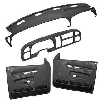 Coverlay® - Dark Gray Interior Combo Kit (Full Power Windows)