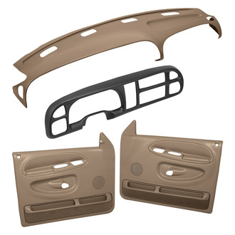 Coverlay® - Light Brown Interior Combo Kit (Full Power Windows)