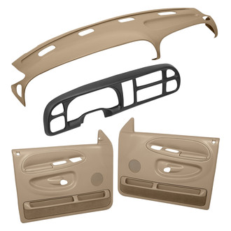 Coverlay® - Neutral Interior Combo Kit (Full Power Windows)