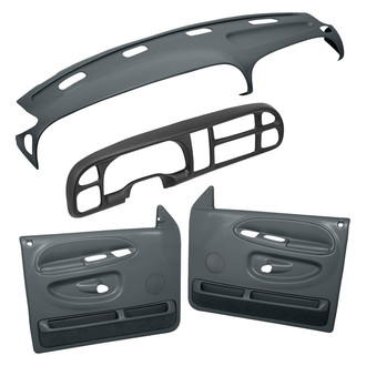 Coverlay® - Slate Gray Interior Combo Kit (Full Power Windows)