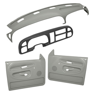 Coverlay® - Light Gray Interior Combo Kit (No Power Windows)