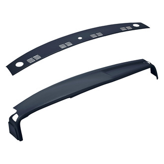Coverlay® - Dark Blue Dash Cover Combo Kit