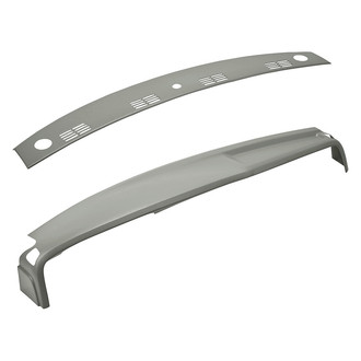 Coverlay® - Light Gray Dash Cover Combo Kit