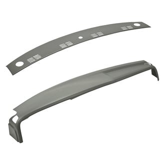 Coverlay® - Medium Gray Dash Cover Combo Kit
