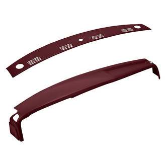 Coverlay® - Maroon Dash Cover Combo Kit