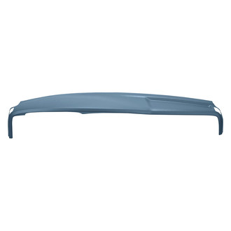 Coverlay® - Light Blue Dash Cover w/o Vent Portion Cover