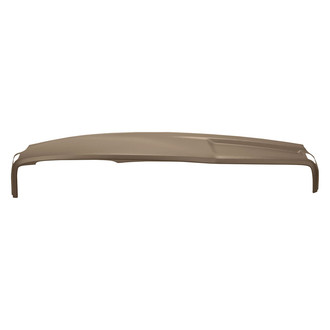 Coverlay® - Medium Brown Dash Cover w/o Vent Portion Cover