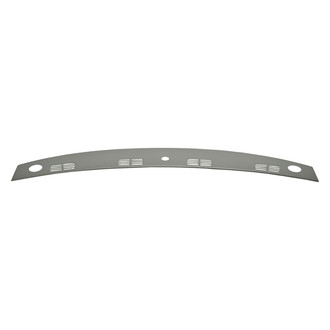 Coverlay® - Light Gray Dash Vent Portion Cover