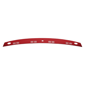 Coverlay® - Red Dash Vent Portion Cover