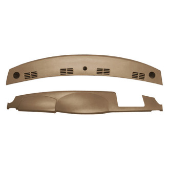 Coverlay® - Light Brown Dash Cover Combo Kit