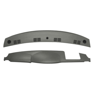 Coverlay® - Medium Gray Dash Cover Combo Kit