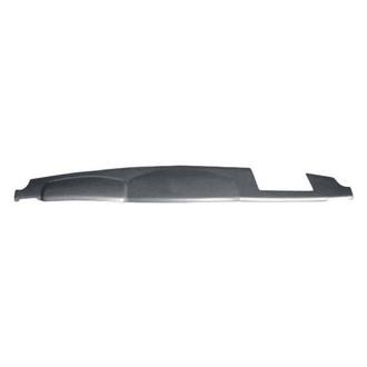 Coverlay® - Black Dash Cover w/o Vent Portion Cover