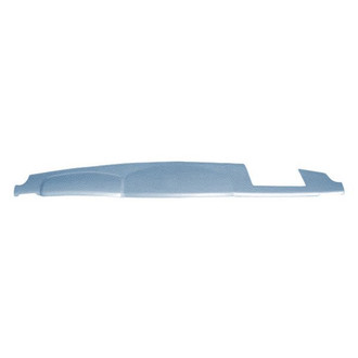 Coverlay® - Light Blue Dash Cover w/o Vent Portion Cover