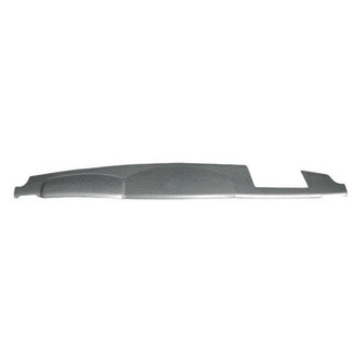 Coverlay® - Light Gray Dash Cover w/o Vent Portion Cover